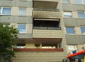 Feuer Balkon Koeln Brueck Europaring P26